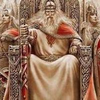 King Odin