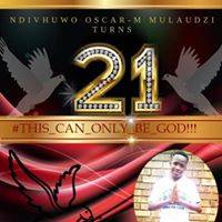 Ndivhuwo Oscar-m Mulaudzi