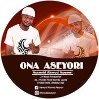 Asseyid Ahmod Aseyori