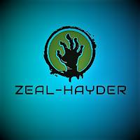 ZEAL HAYDER