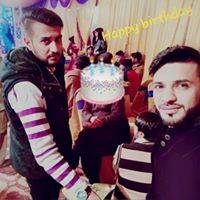 Jibran Haider