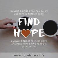Hopeis Here