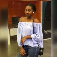 @I'm President daughter