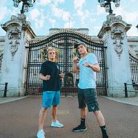 LOGANG & JAKE PAULERS