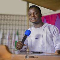 Governor Abiodun James