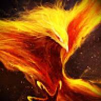 Burning Falcon