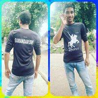 Rajput Boy Samandar Thakur