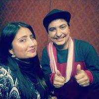 Singer Rahul Roxx