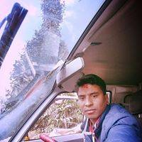 Binod Maharjan