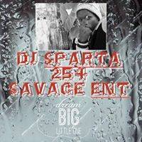 Djspartajr Savage