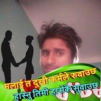 Local Singer Ajay Rawal