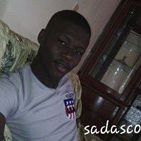 Amadou Sadasco Diallo