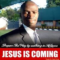 Evangelist Cyrus Oduor