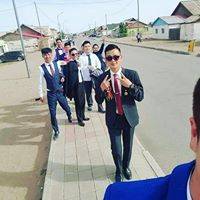 Э. Шинэбаяр'Ааа