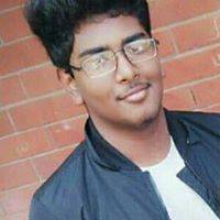 Dillon Naidoo