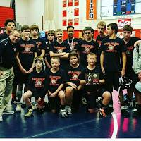 MARLINGTON WRESTLING
