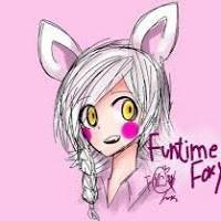 Funtime Foxy The Sailor (Karen)