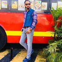 Amir Hamza Mojumdar