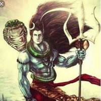 Mahadev with aakash