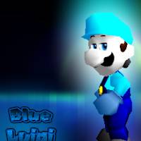 Blue Luigi (Blugi)