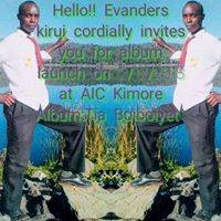 Evanders Kirui Twinsley