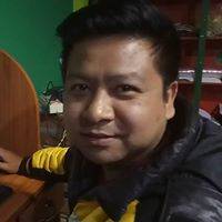 Amarjit Irengbam