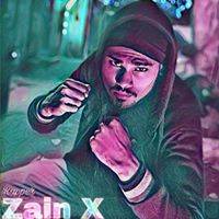 Rapper Zain X