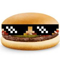 I am Hamburger!