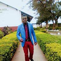 Solomon Nxobile Sibanda