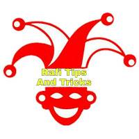 Rafi Tips And Tricks