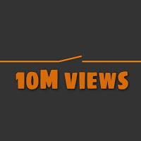 10M views