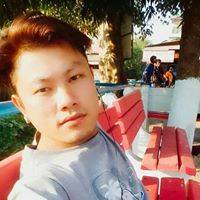 James Samal Magar