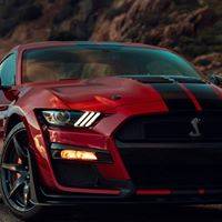 Mustang GT