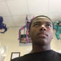 Student Jordan Ford