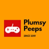 Plumsy Peeps