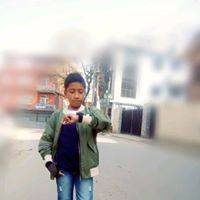 Manas Shrestha