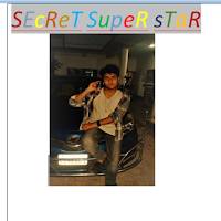 Secret Supper star