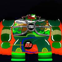 Dragon/Thunderhead “BMP//FutureSoldier2K1” Network