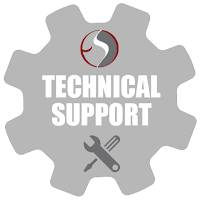 TECHNICAL SUPPORT FROM TITAS. FROM TITAS.