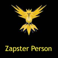 Zapster Person