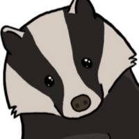 Blind Badger