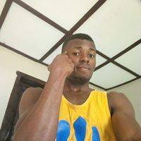Patrick Edet GB