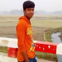 গ্রামের দৃশ্য