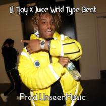 Lil Tjay x Juice Wrld Type Beat
