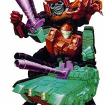 Bludgeon