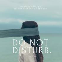 DO NOT DISTURB.