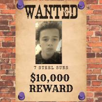 WANTED