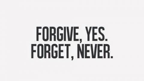 FORGIVE