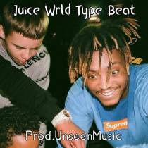 Juice Wrld Beat (Bleeding Love To Die)