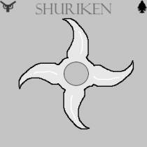 Shuriken (Clean Version)